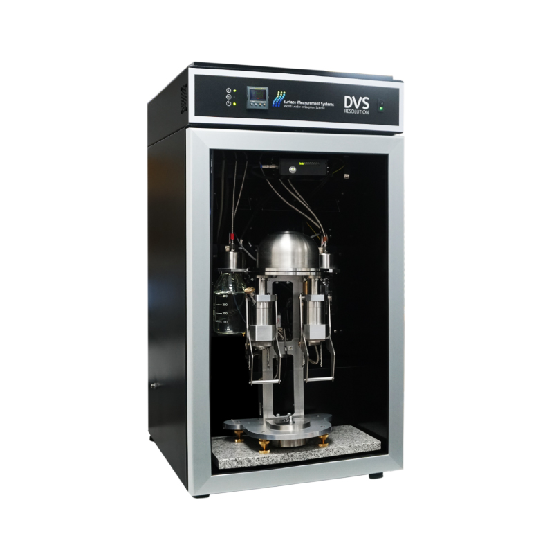 DVS Resolution 重量法双蒸气吸附分析仪 - 英国SMS