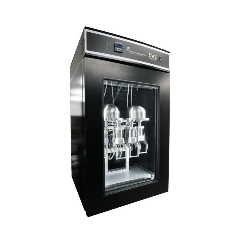 DVS Discovery 重量法双天平蒸气吸附分析仪 - 英国SMS