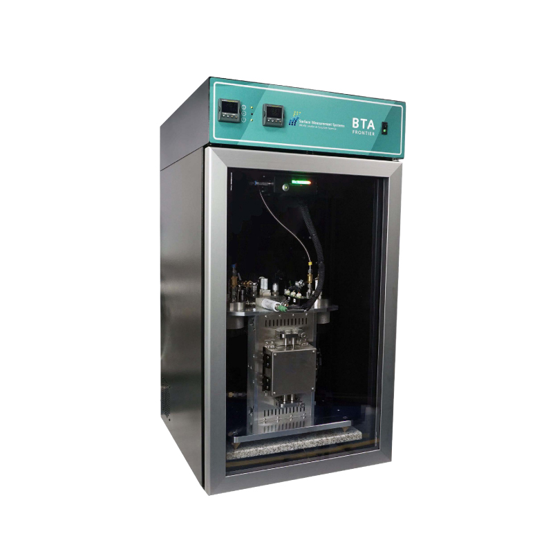 BTA Frontier 独立的竞争性吸附穿透分析仪 - 英国SMS