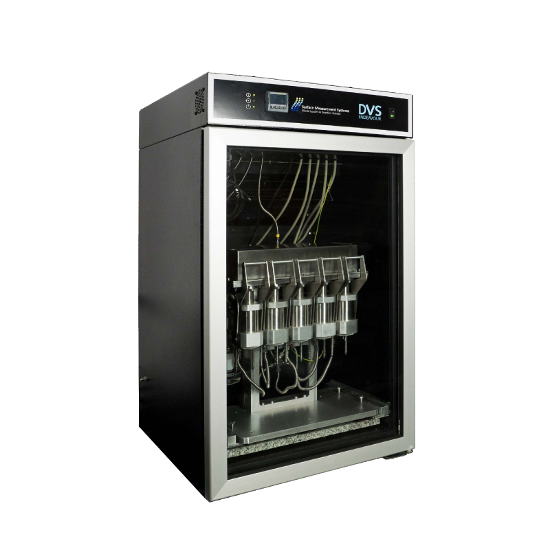 DVS Endeavour 高通量的重量法动态蒸气吸附分析仪 - 英国SMS