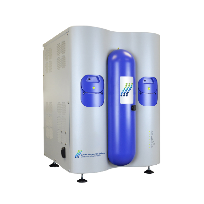 iGC-SEA 反气相色谱-表面能分析仪 - 英国SMS