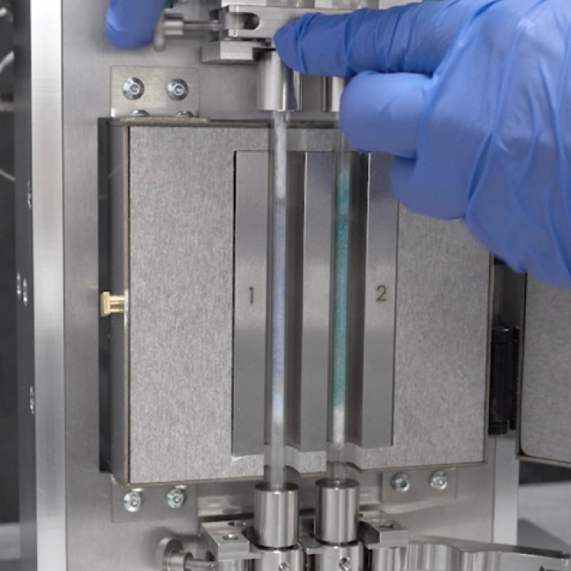 BTA Frontier 独立的竞争性吸附穿透分析仪 - 英国SMS