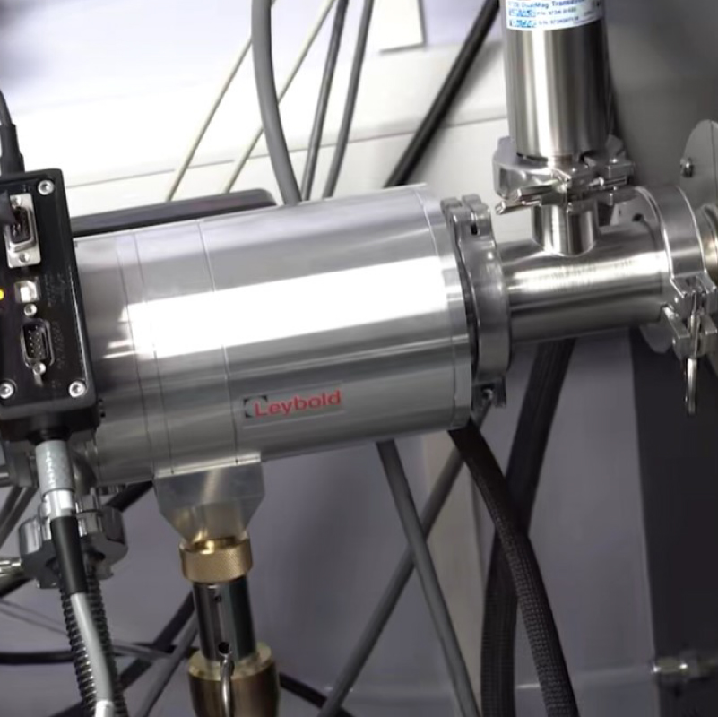 DVS Vacuum 重量法真空气体/蒸气吸附分析仪 - 英国SMS