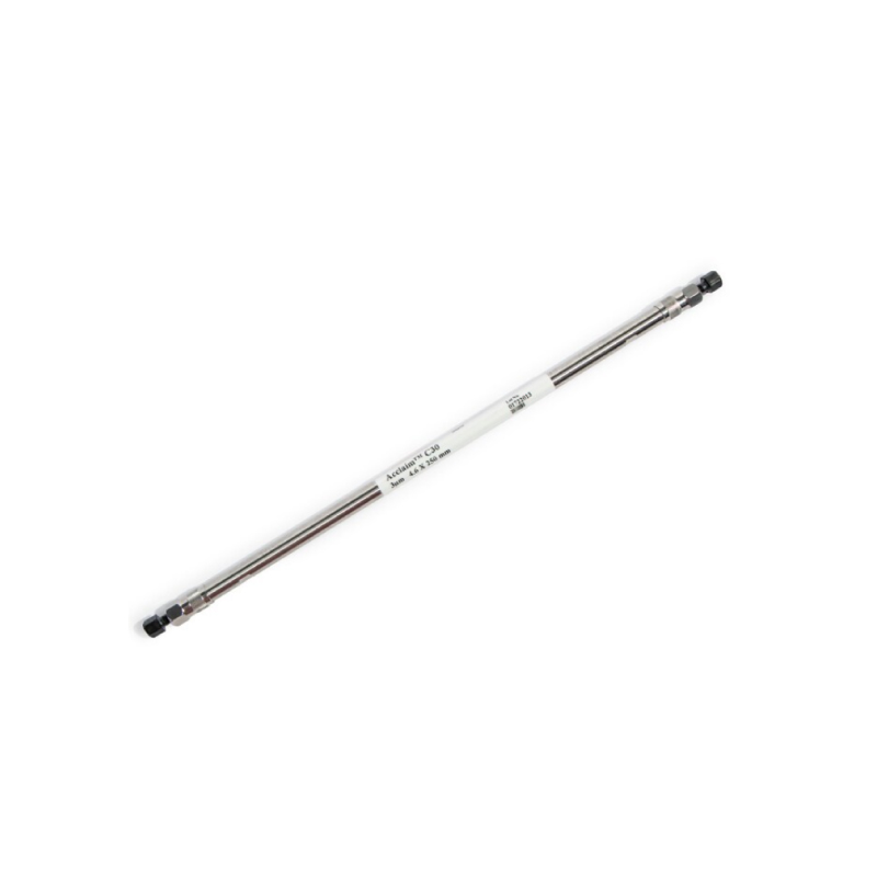 赛默飞Acclaim™ C30 HPLC 色谱柱 - 货号: 075724