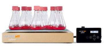 伊孚森（INFORS）Celltron磁驱振荡摇床