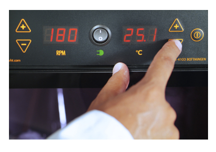 伊孚森（INFORS）Minitron 振荡培养箱