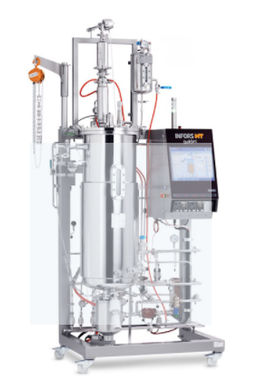 INFORS 大型生物反应系统