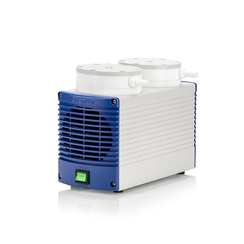 ChemVak C400 防腐蚀隔膜真空泵