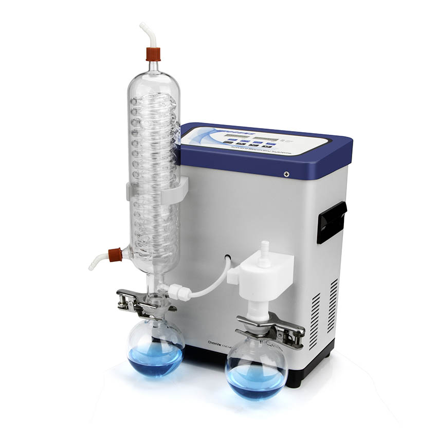 ChemVak CSC 610 防腐蚀溶剂回收真空泵