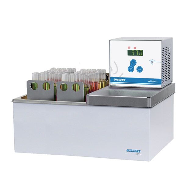 WIGGENS Wtherm-B5 标准型加热浴槽