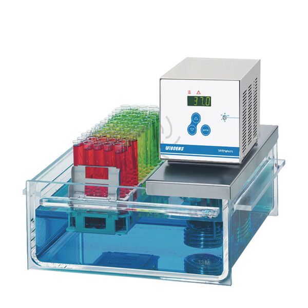 WIGGENS Wtherm-13M 透明加热浴槽
