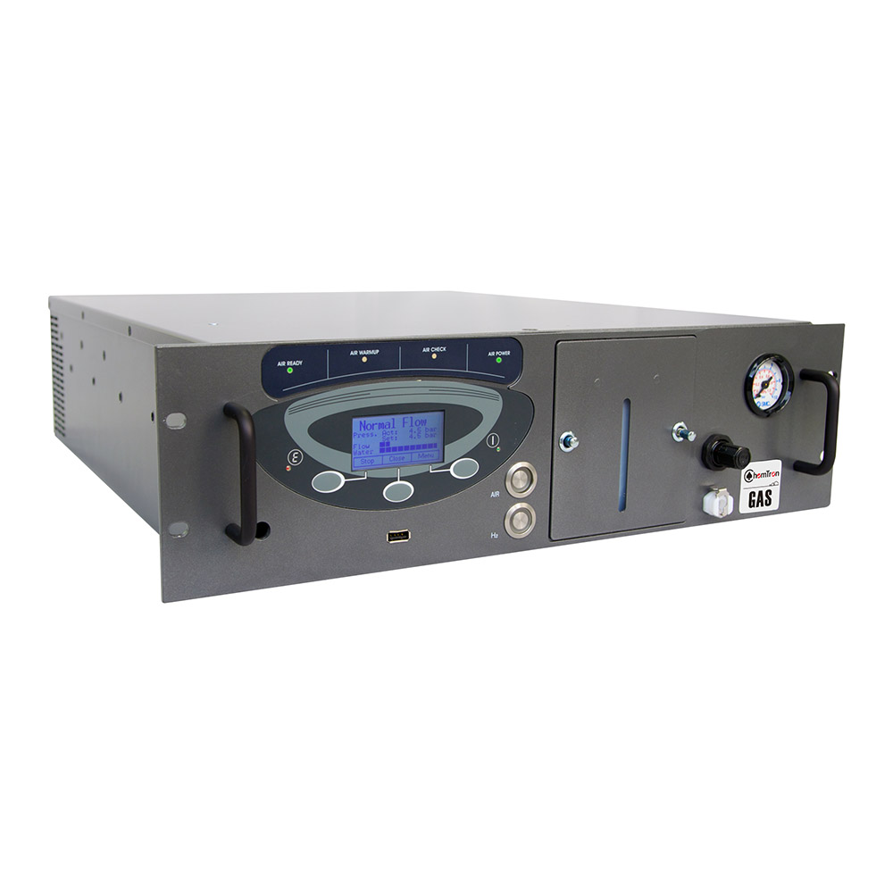 优莱博（Juabo）HK Plus FID TOWER NM 柜装式高纯氢气发生器