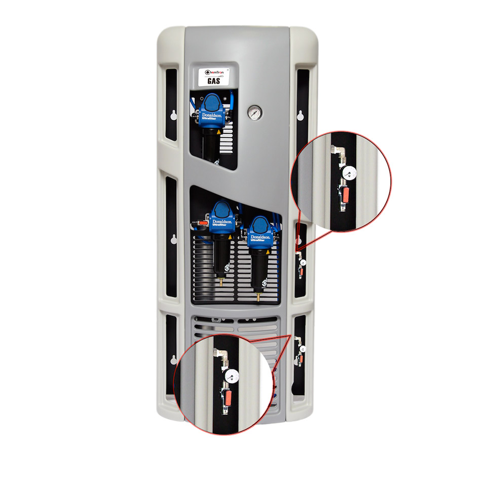 优莱博（Juabo）HK Plus 氮空一体发生器