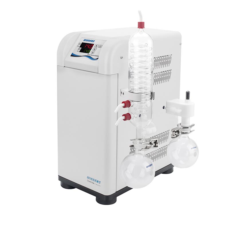 ChemVak CSC980V 防腐蚀溶剂回收真空泵