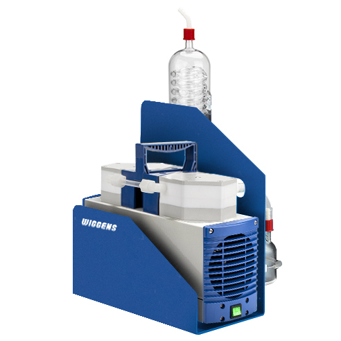 ChemVak CSH410 防腐蚀溶剂回收真空泵