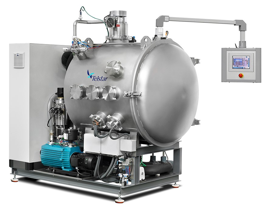 Telstar热真空箱 Telstar热真空箱