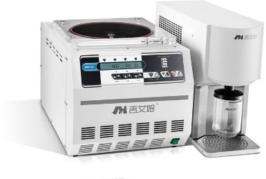 吉艾姆（JM）冷冻真空浓缩仪 CV600