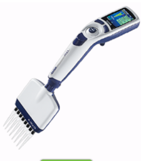 梅特勒 E4 XLS+ 多道电动移液器