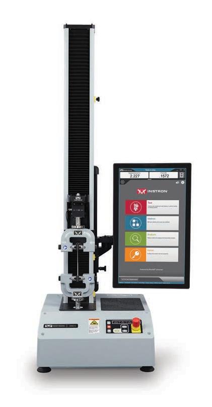 英斯特朗3400 系列多功能能材料试验机