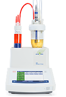 梅特勒（Mettler Toledo）库仑法卡尔费休水分仪