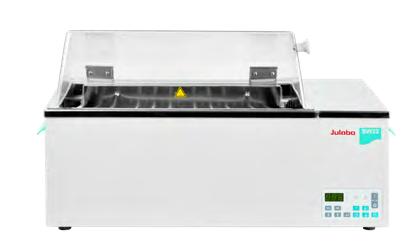 Julabo  SW 系列恒温振荡水浴槽