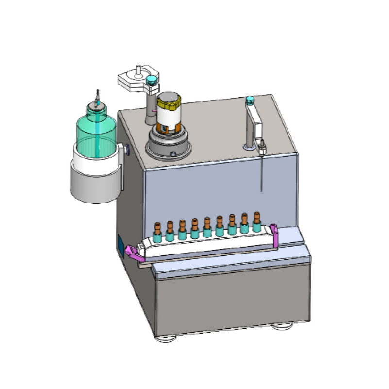 台式灌装机(混悬液) MLF1001-CT - 穆恩(Moon)