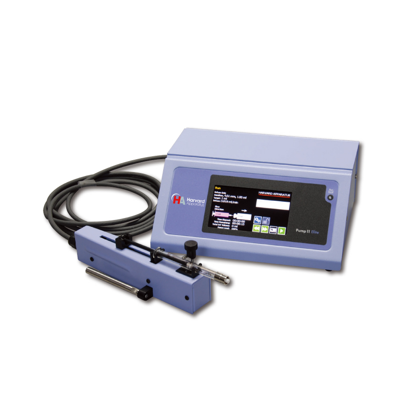 Pump 11 Elite Nanomite 注射泵 - 哈佛(Harvard)