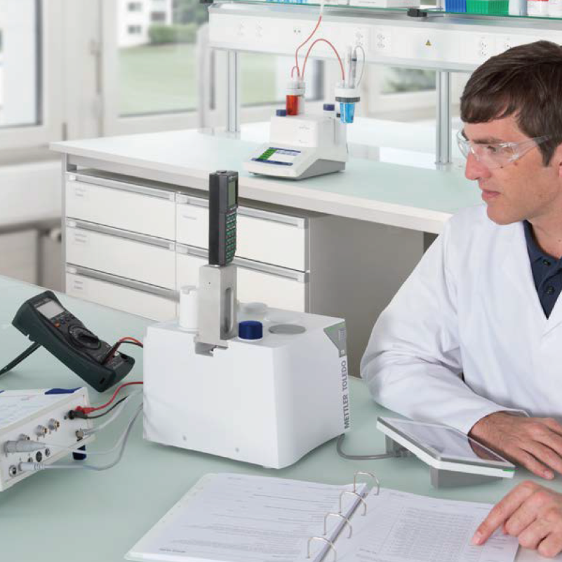 超越系列电位滴定仪 - 梅特勒·托利多 (Mettler Toledo)