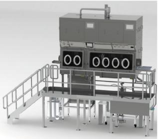 泰事达（Telstar）密闭隔离器系统