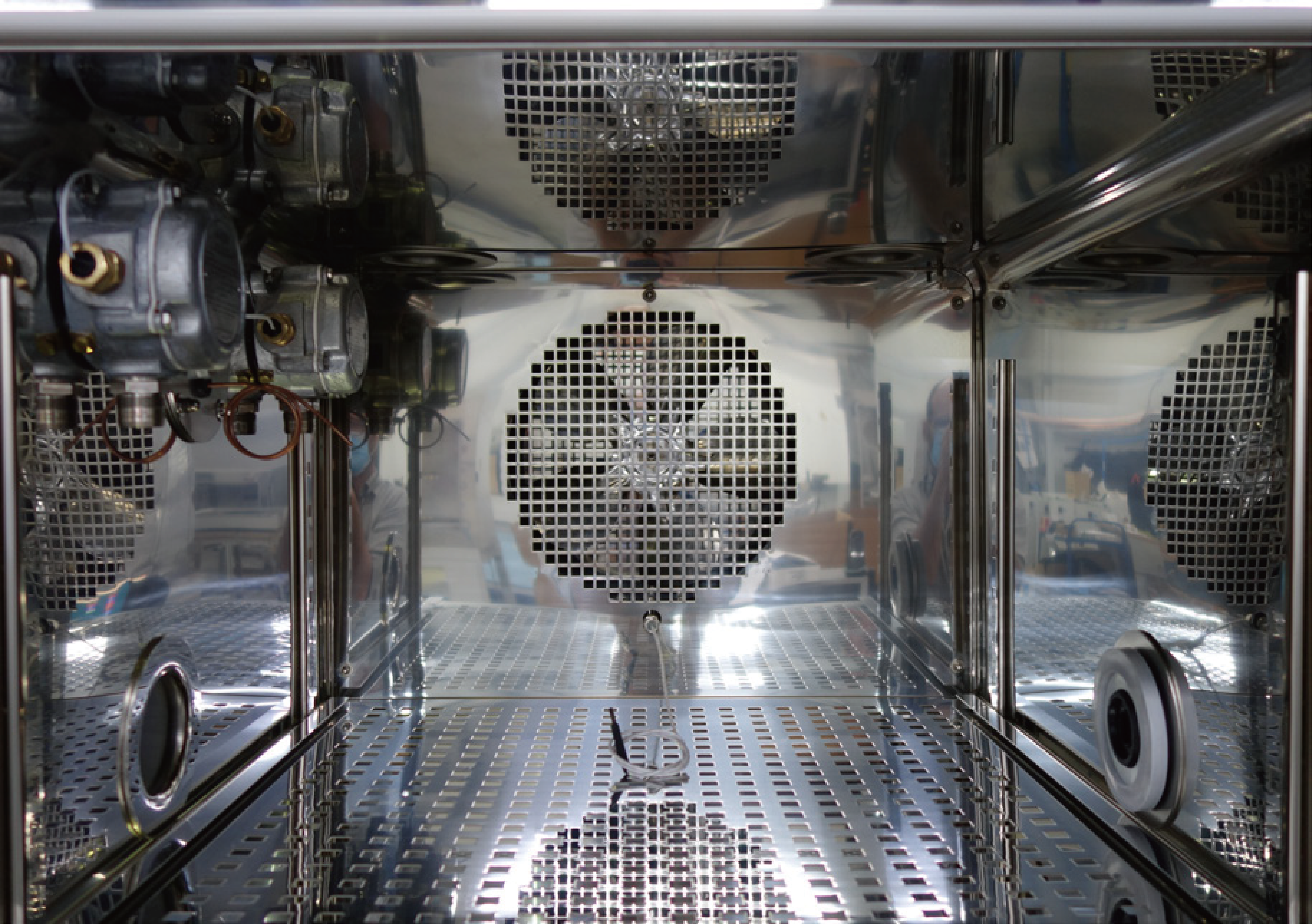 Aralab 电池测试箱 - TESTA BT