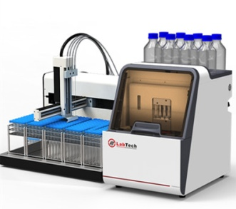 全自动固相萃取系列
