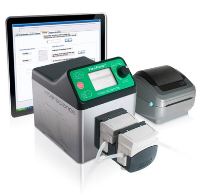 Interscience  FlexiPump Pro液体分装泵