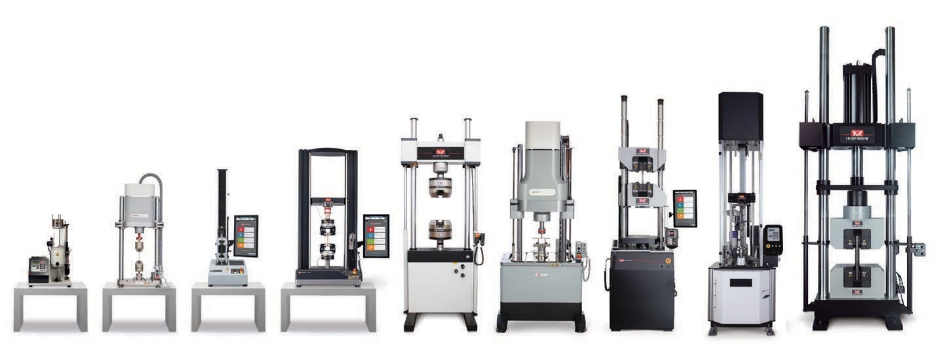 英斯特朗3400 系列多功能能材料试验机