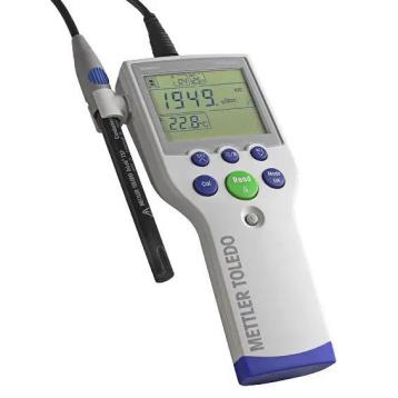 梅特勒（Mettler Toledo）SG23 – SevenGo Duo™ pH/电导率仪