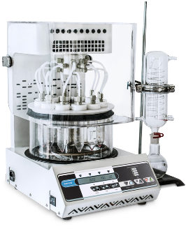 吉艾姆（JM）快速涡旋浓缩仪 SR50