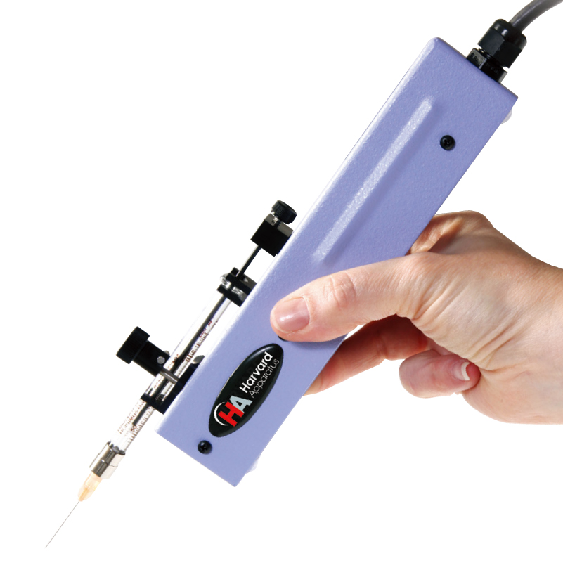 Pump 11 Elite Nanomite 注射泵 - 哈佛(Harvard)