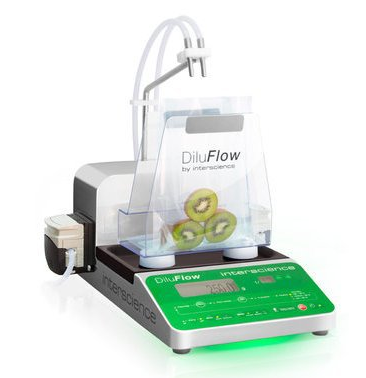 Interscience  DiluFlow重量稀释器