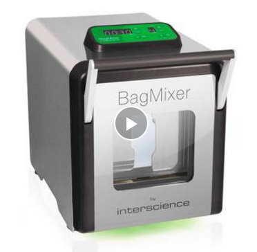 Interscience  BagMixer400SW超静音拍击式均质器