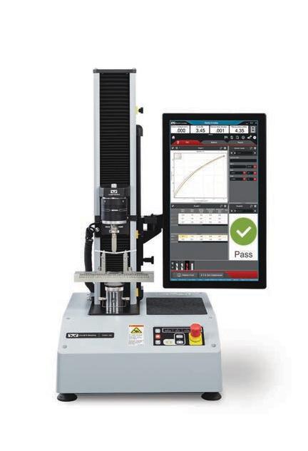 英斯特朗3400 系列多功能能材料试验机