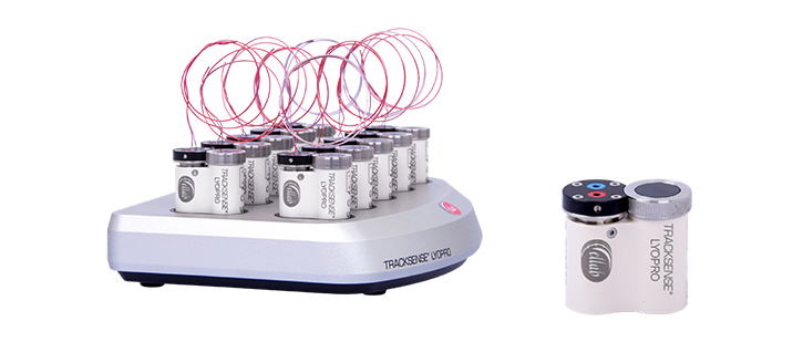 Ellab TrackSense LyoPro 系统