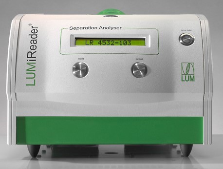 罗姆 分离行为分析仪LUMiReader® PSA