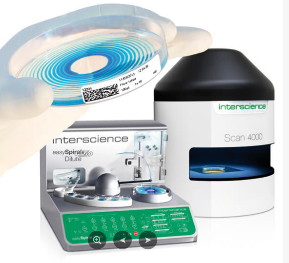 Interscience  DataLink系统